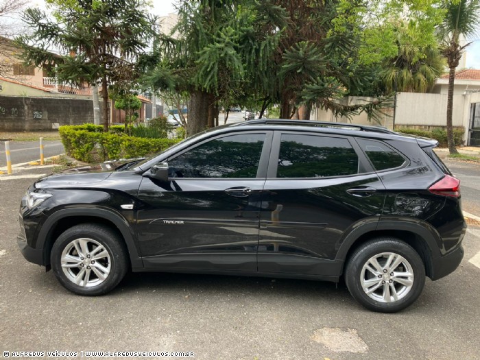 Chevrolet TRACKER LT 1.0 TURBO 2022/2023